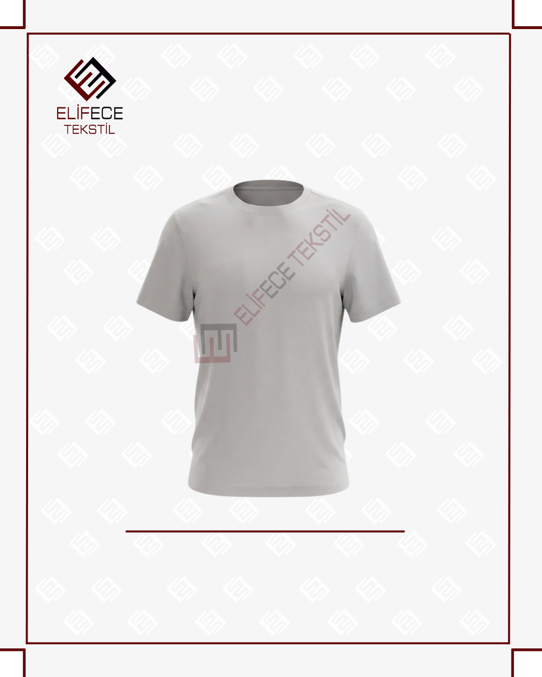 Basic T-Shirt Model #2