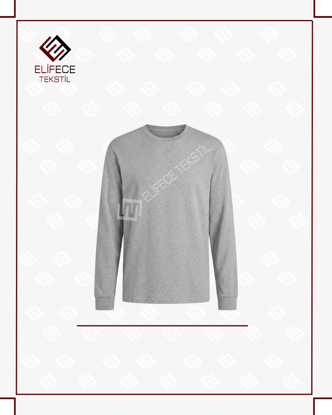 Basic T-Shirt Model #3