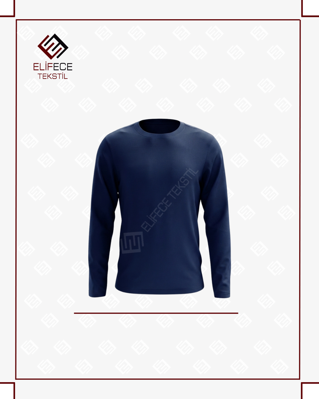Basic T-Shirt Model #4