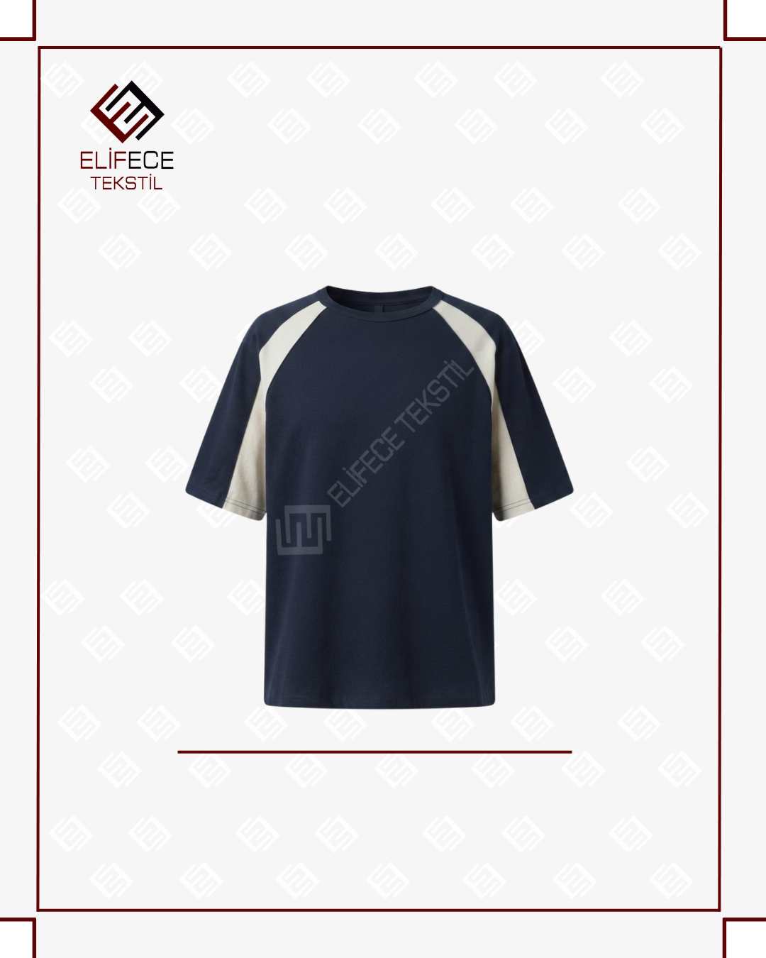 Basic T-Shirt Model #5