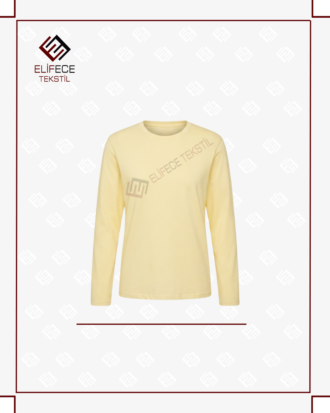 Basic T-Shirt Model #6