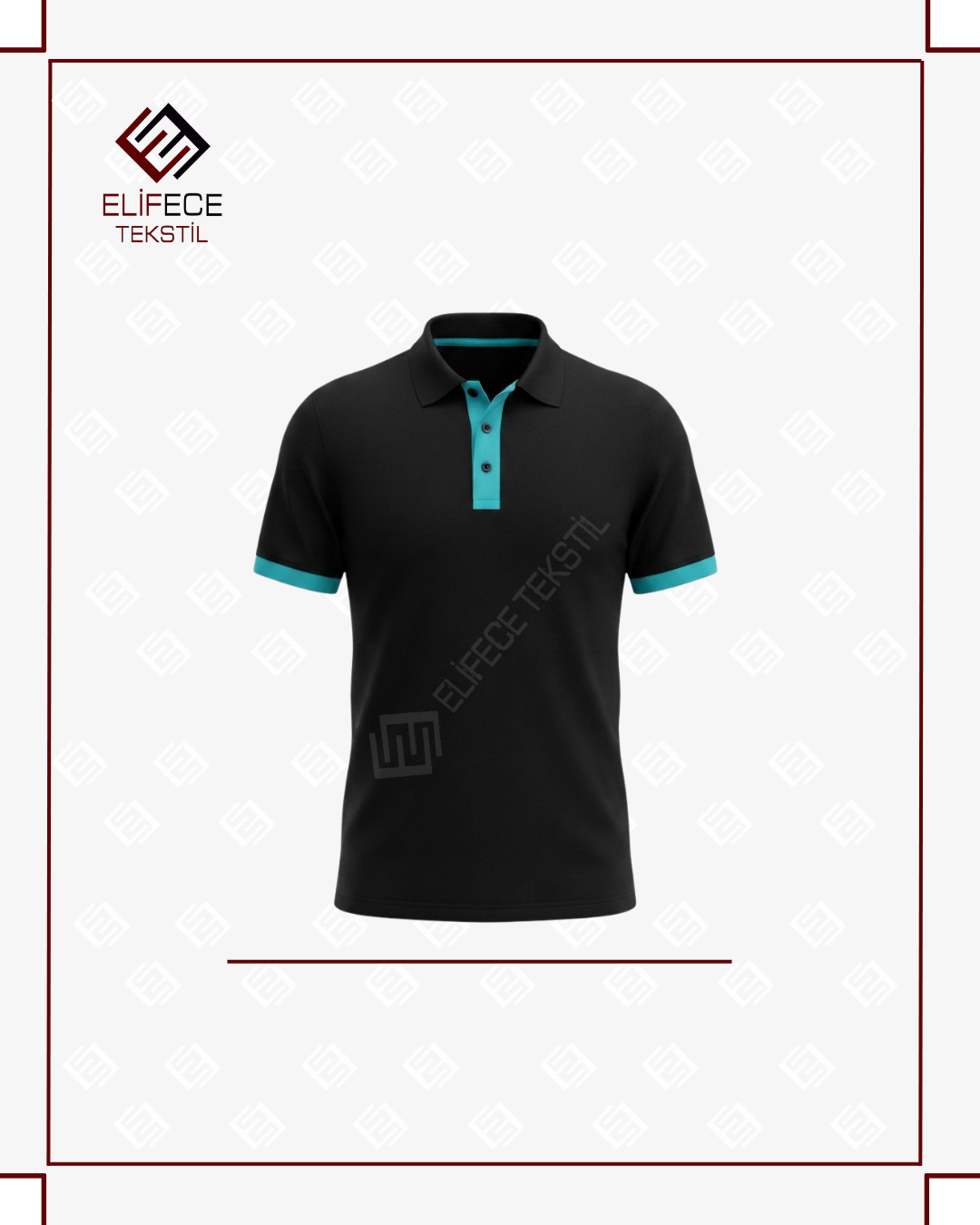 Polo Yaka T-Shirt