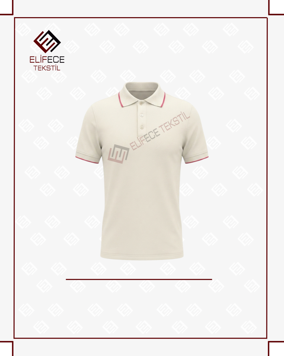 Polo Yaka T-Shirt Model #2