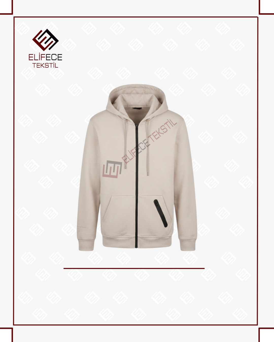 Sweatshirt Model #2