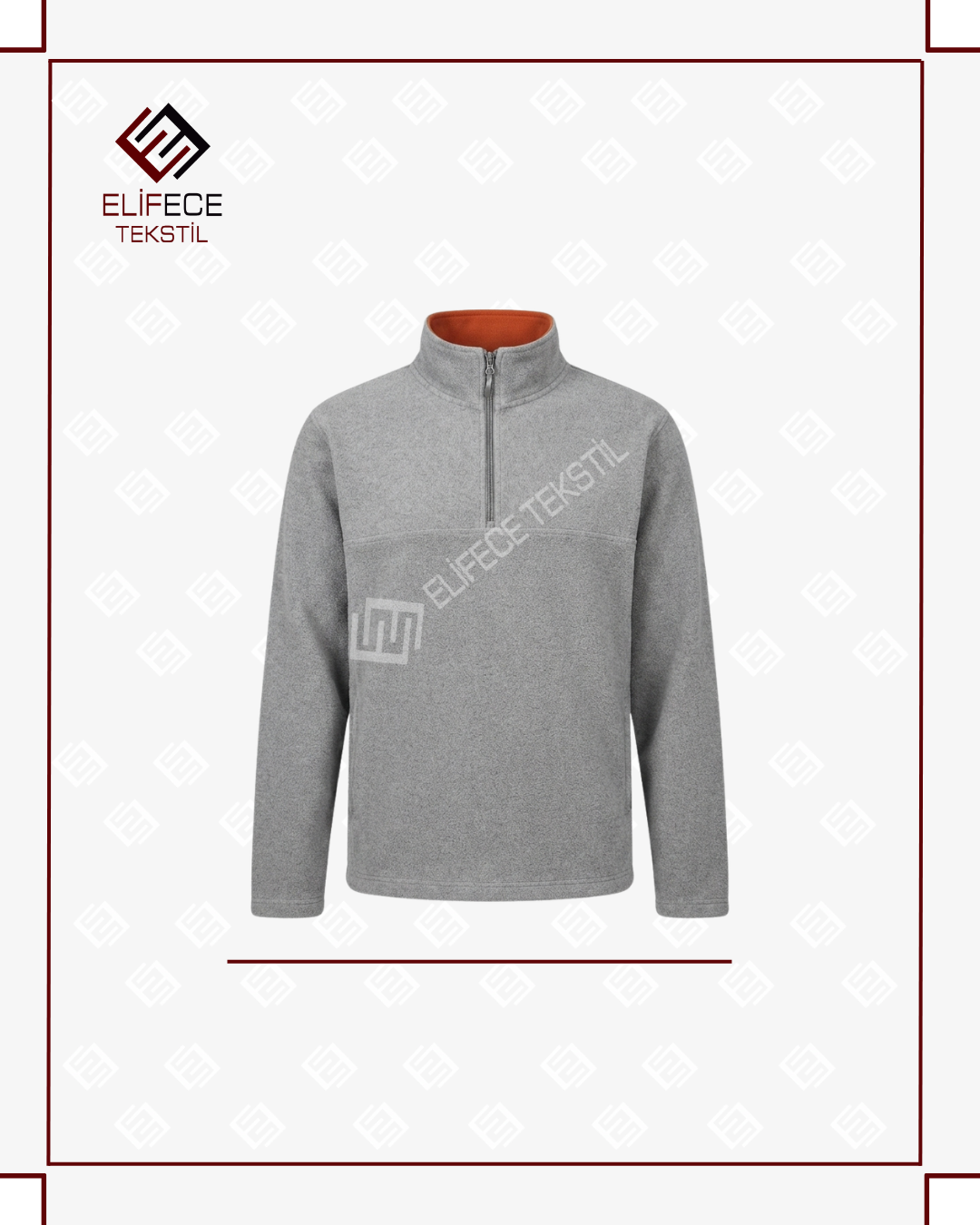 Sweatshirt Model #4