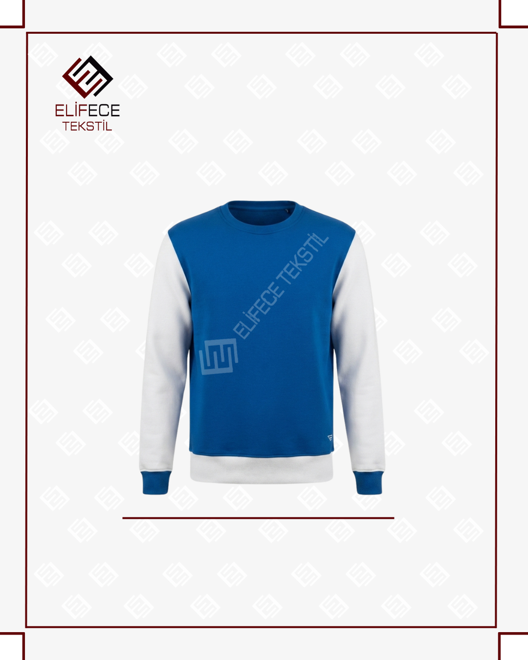 Sweatshirt Model #6