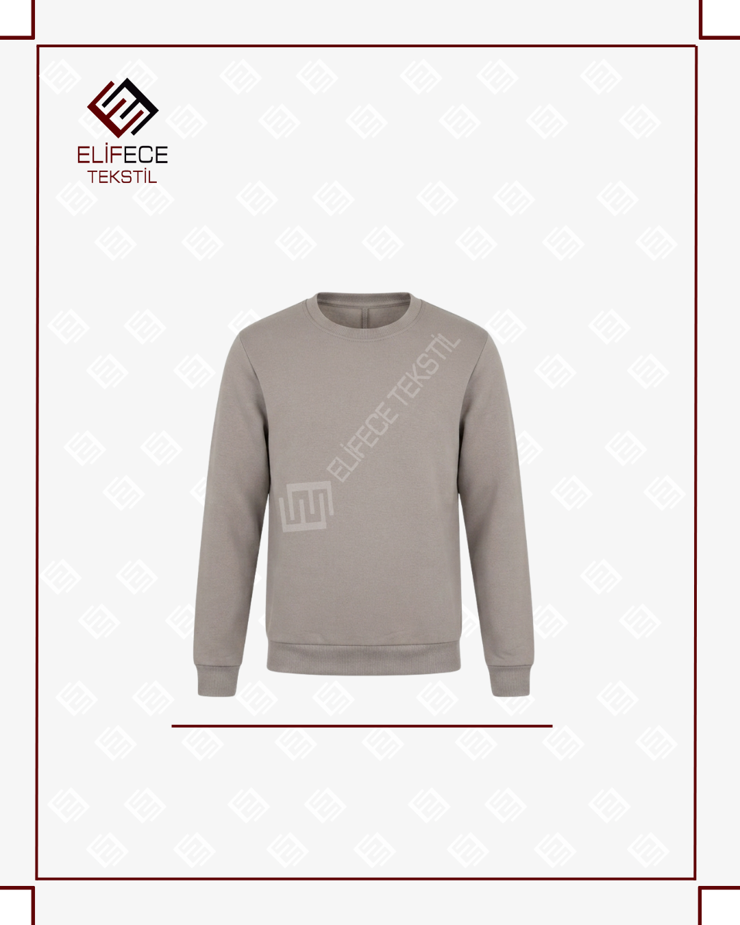 Sweatshirt Model #8