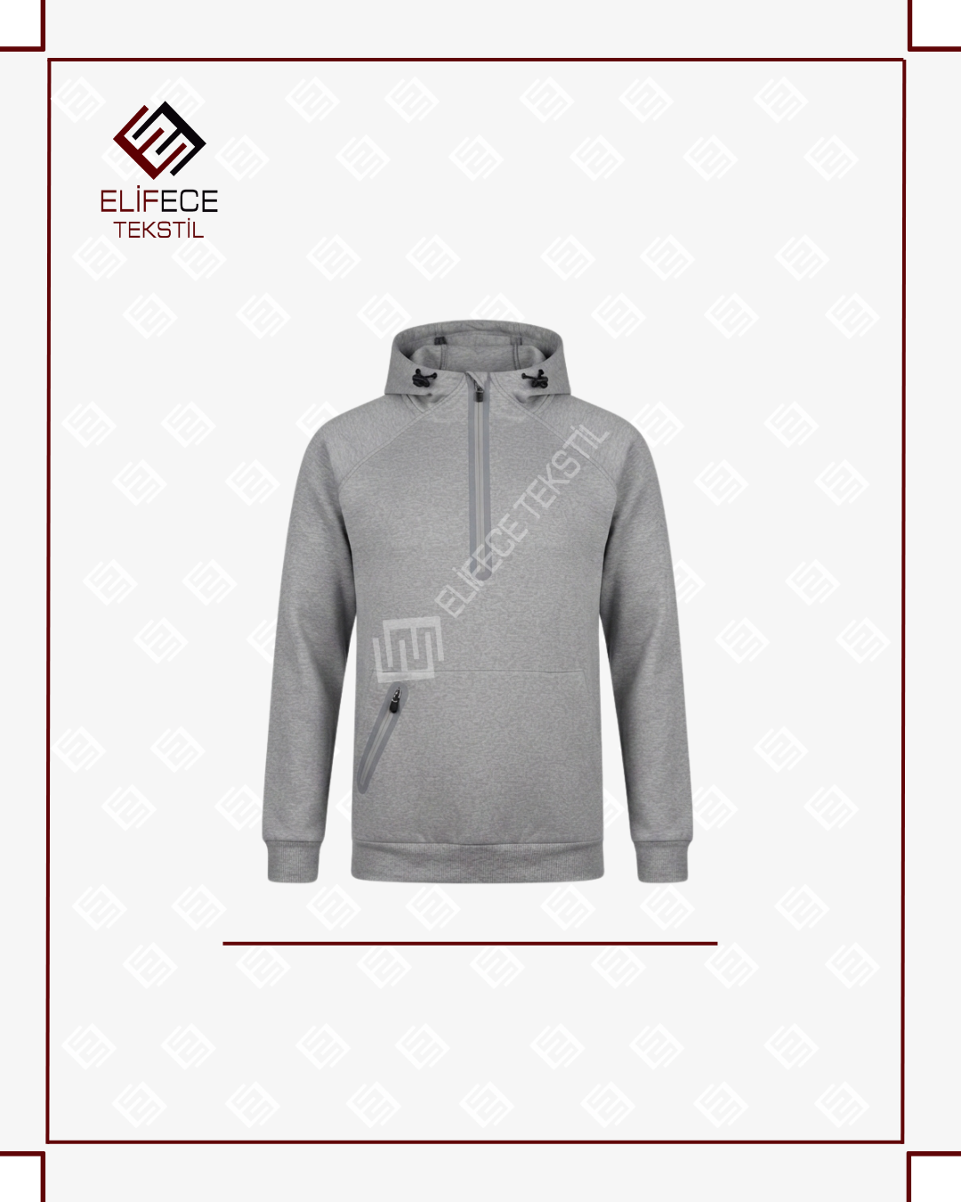 Sweatshirt Model #9