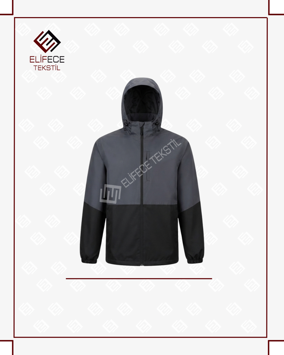 Yağmurluk Model #2