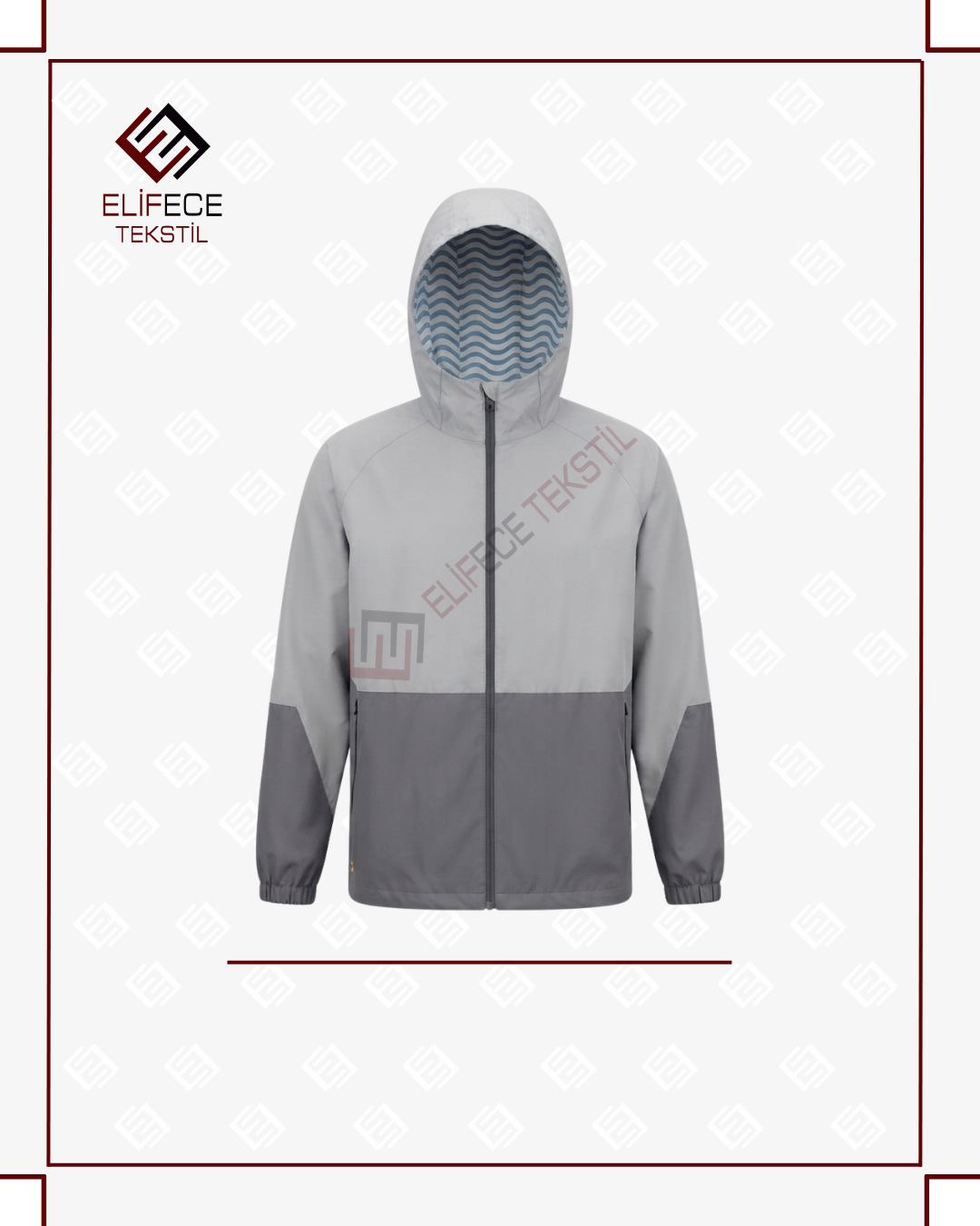 Yağmurluk Model #3