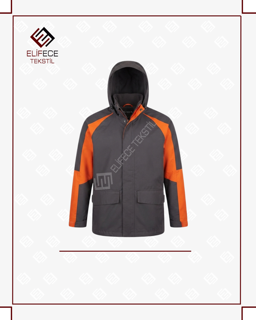 Yağmurluk Model #5